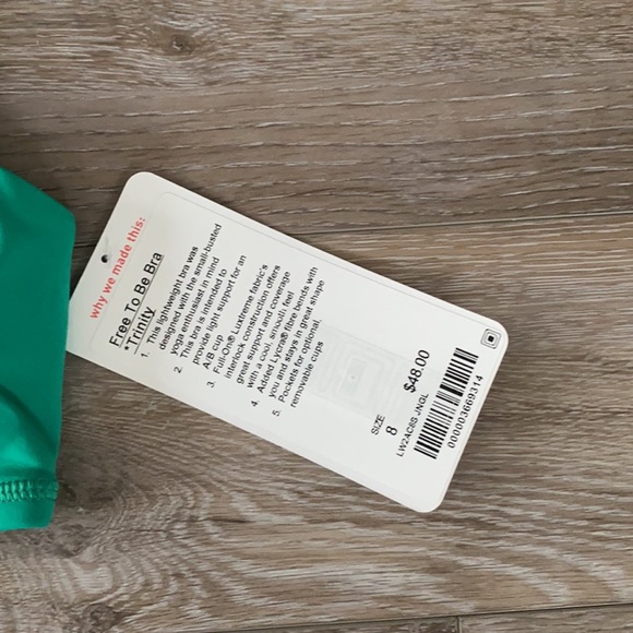 Lululemon Free To Be Trinity - Picture 2 of 3